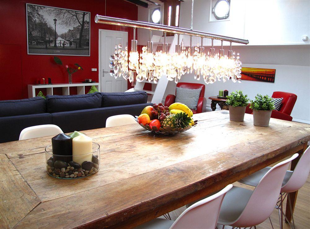 Boathotel Rotterdam Seven Esterno foto